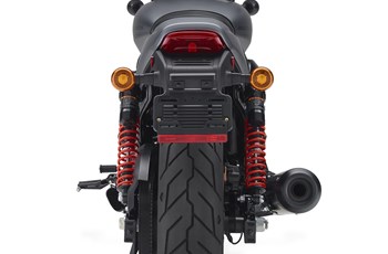 Harley-Davidson Street Rod 2017 - Bild 6